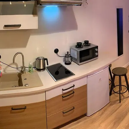 Avangard Apartment *