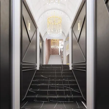 Avangard Apartmán Tallinn